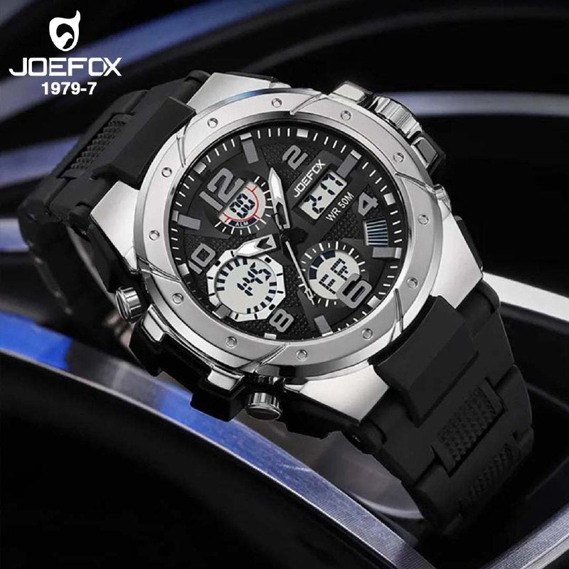 Joe Fox 1979: Precisión y Carácter para tu Muñeca