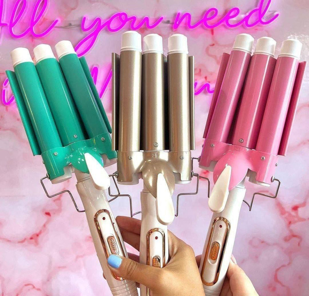 📣ONDULADOR SIRENA PARA CABELLO