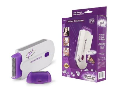 ✨DEPILADOR ELÉCTRICO PORTÁTIL