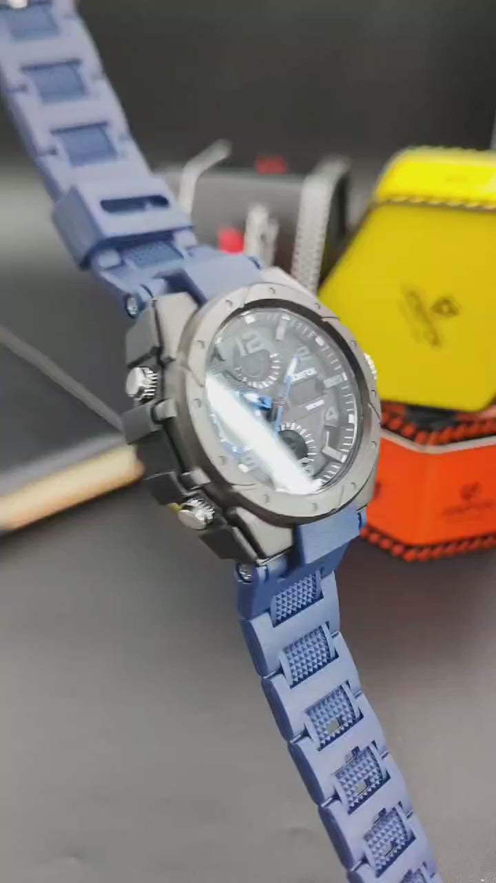 Joe Fox 1979: Precisión y Carácter para tu Muñeca