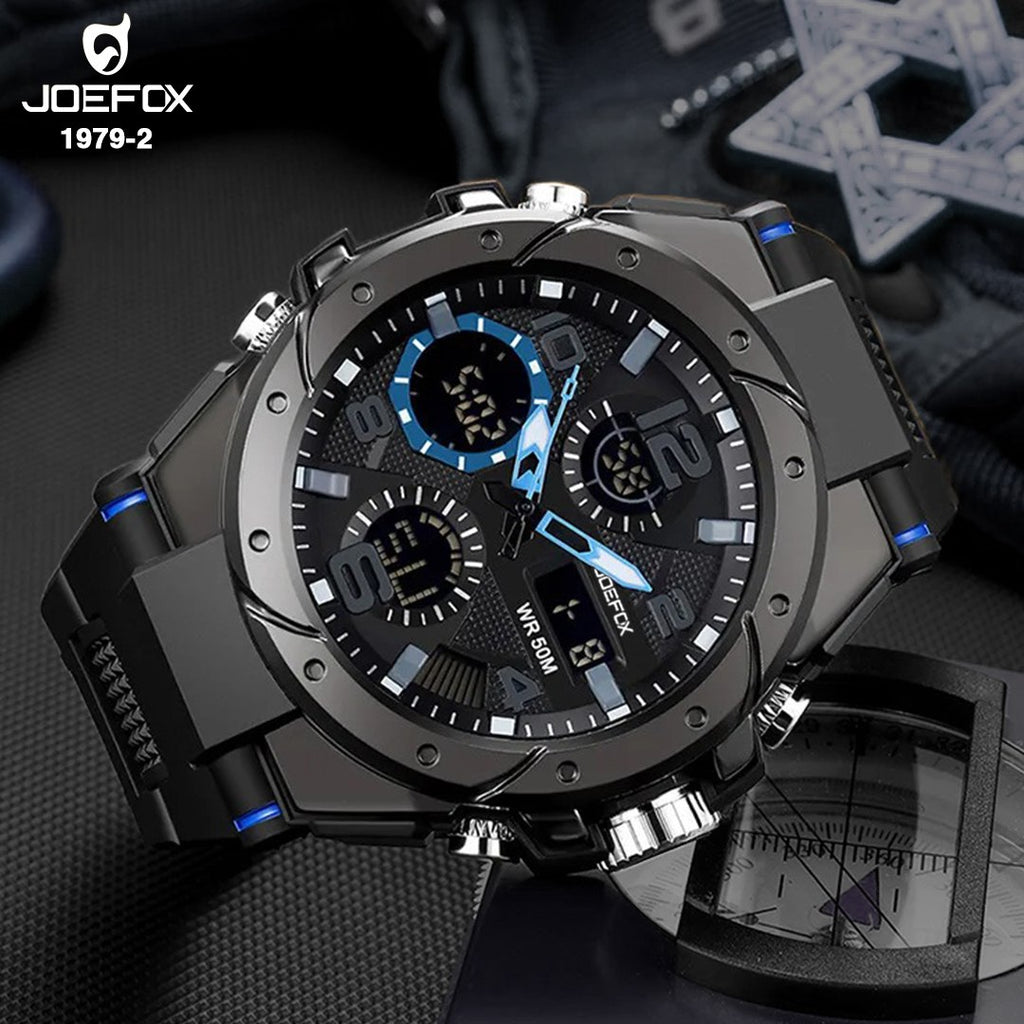 Joe Fox 1979: Precisión y Carácter para tu Muñeca